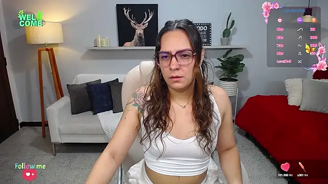 Bianca     online show from October 15, 1:06 am