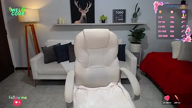 Bianca     online show from October 18, 10:43 pm