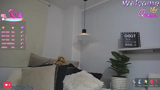 Bianca     online show from April 18, 12:03 am