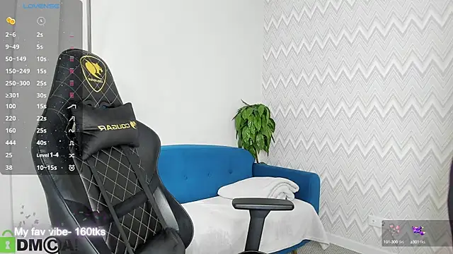 Barbie Lis online show from September 29, 12:16 am