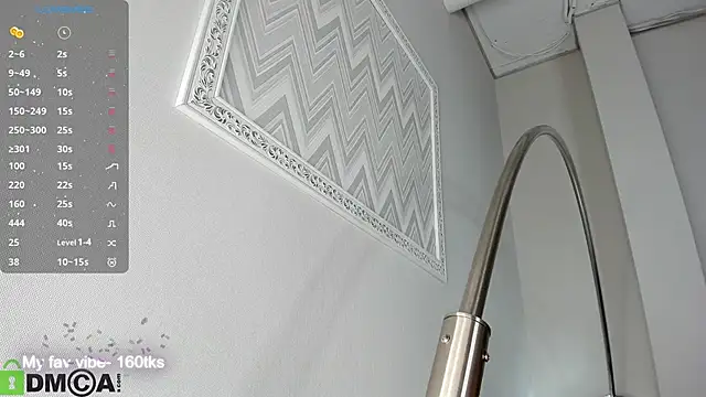 Barbie Lis online show from October 8, 12:08 am