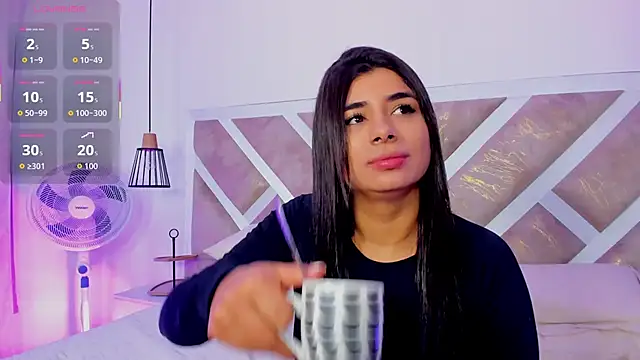 ZiaCalifa online show from March 31, 11:54 am