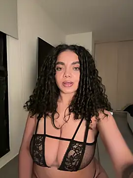 Mariecurl online show from February 12, 1:22 am