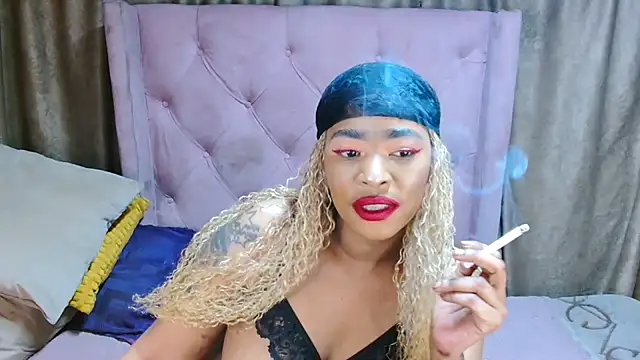 AFRICANGODDESSXXX online show from October 23, 9:46 pm
