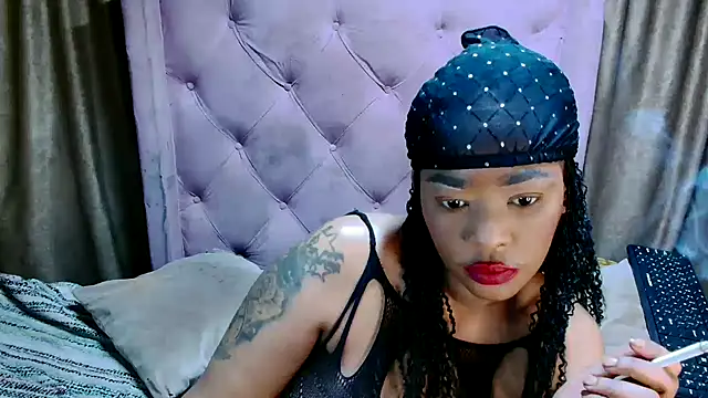 Snapshot of AFRICANGODDESSXXX chatting on April 12, 6:46 pm AFRICANGODDESSXXX online show from April 12, 6:46 pm