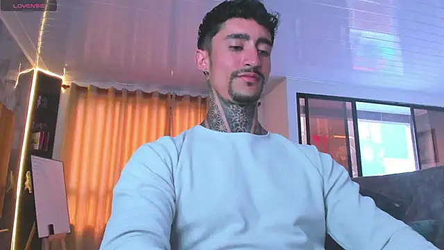 Mark Kamper online show from November 12, 7:46 pm