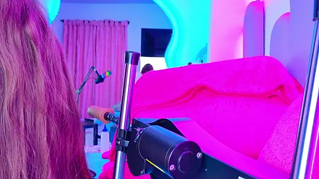 NathaxaLeans online show from March 28, 11:43 am