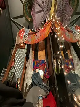 SummerBlueMoon online show from October 13, 2:00 am