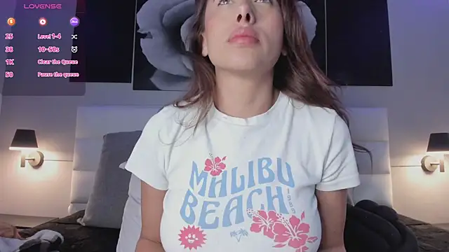 lena banks online show from February 21, 8:27 pm