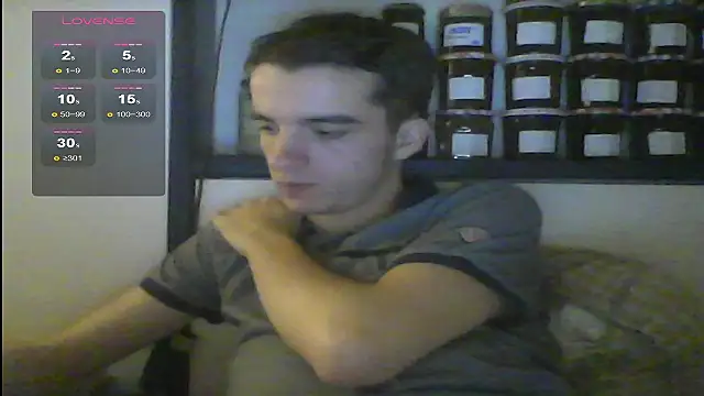 Tombgy07 online show from December 7, 8:16 pm