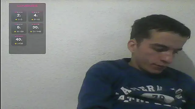 Tombgy07 online show from December 13, 8:58 pm