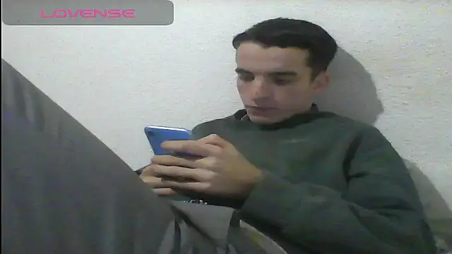 Tombgy07 online show from February 15, 8:22 pm