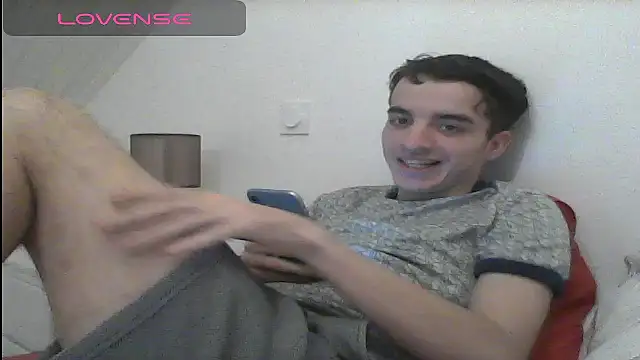 Tombgy07 online show from February 25, 8:19 pm