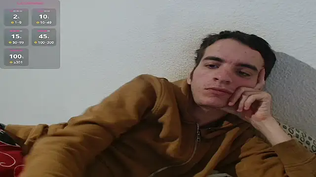 Tombgy07 online show from October 15, 7:14 pm