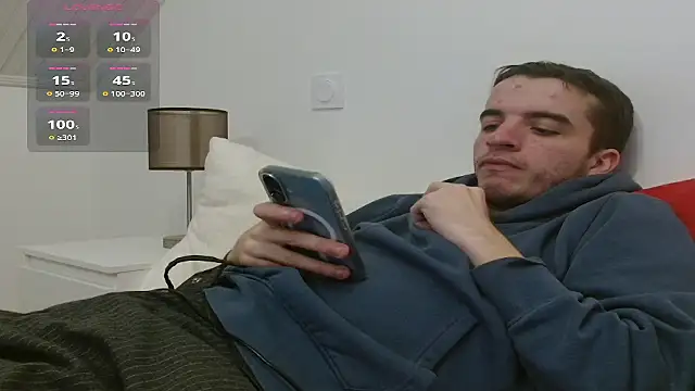 Tombgy07 online show from December 13, 8:36 pm