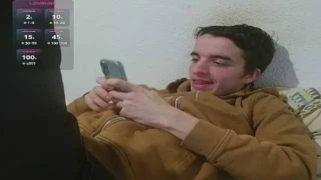 Tombgy07 online show from February 14, 8:49 pm