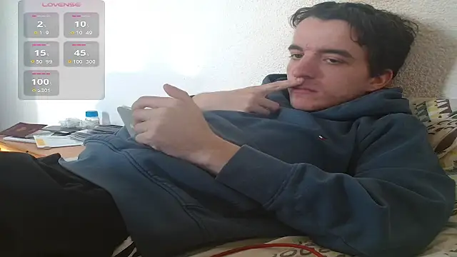 Tombgy07 online show from February 23, 12:24 pm