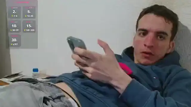 Tombgy07 online show from March 23, 8:35 pm