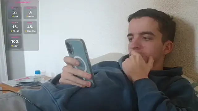 Tombgy07 online show from March 25, 11:38 am