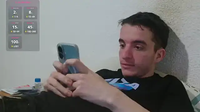 Tombgy07 online show from March 26, 8:47 pm