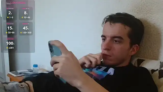 Tombgy07 online show from April 27, 1:42 pm