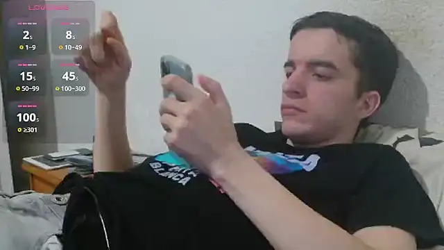 Tombgy07 online show from April 28, 7:08 pm