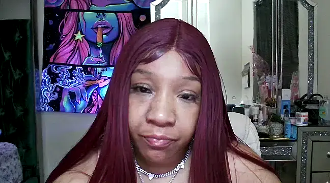 YasmineMinaj online show from March 23, 3:10 am