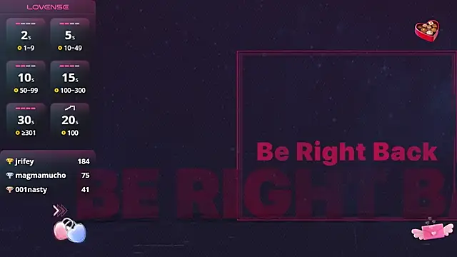 Isabella lt online show from March 7, 5:49 pm