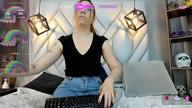 SakuraLee  online show from February 4, 7:44 pm