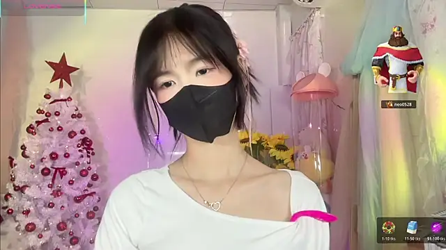 Your-Sunshine online show from December 1, 4:34 pm