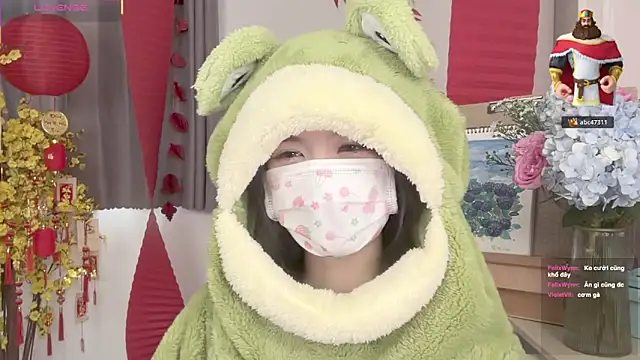 Your-Sunshine online show from March 24, 4:39 am