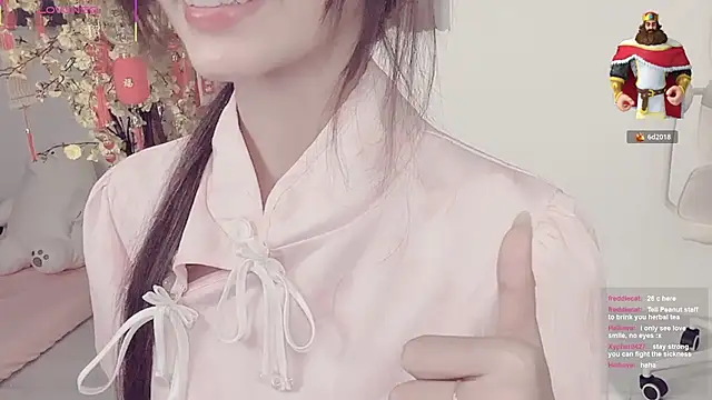 Your-Sunshine online show from April 13, 10:15 pm