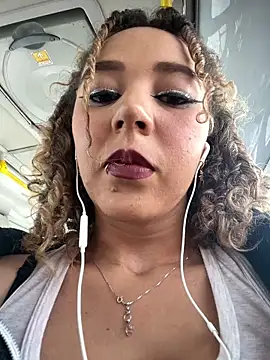 charlott lens online show from February 15, 3:39 pm