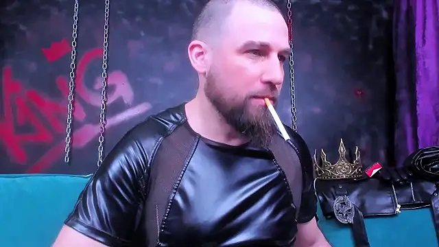 ArmandoSteel4u online show from March 19, 12:58 am