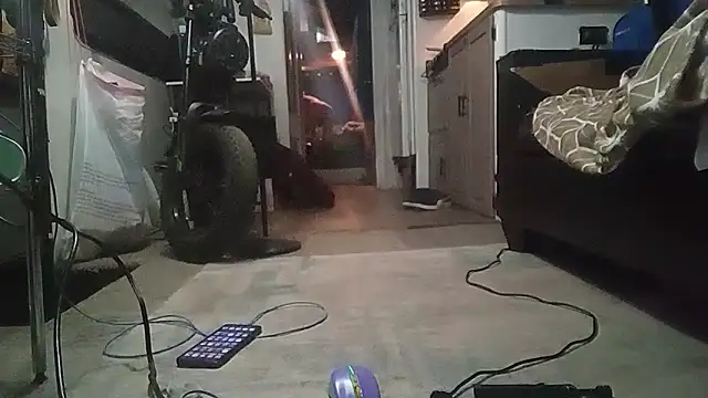 JunkieLiLMethWhore online show from February 23, 6:33 am