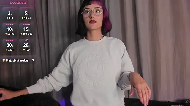 tati cardenas online show from February 28, 7:26 am