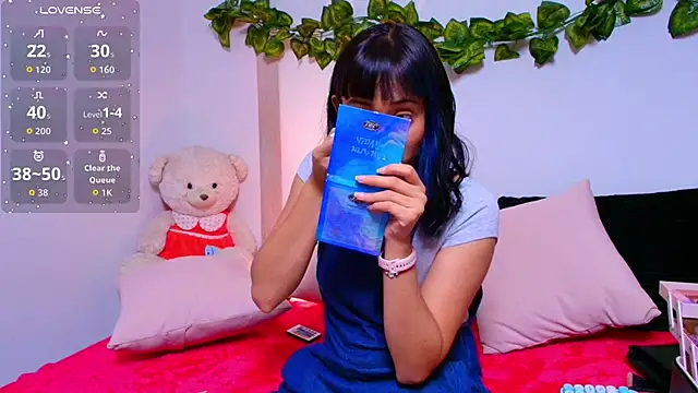 tati cardenas online show from September 12, 4:34 am