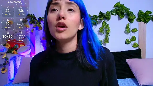 tati cardenas online show from December 19, 5:47 am