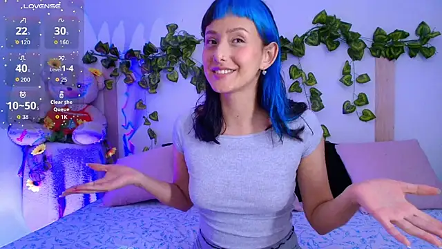 tati cardenas online show from January 19, 3:43 am