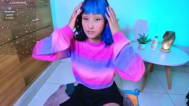 tati cardenas online show from February 25, 4:33 am