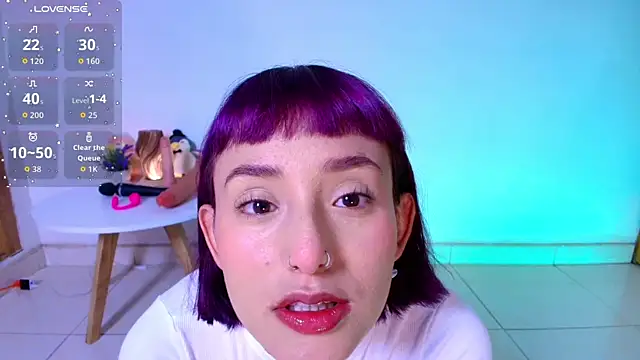 tati cardenas online show from May 24, 5:01 am