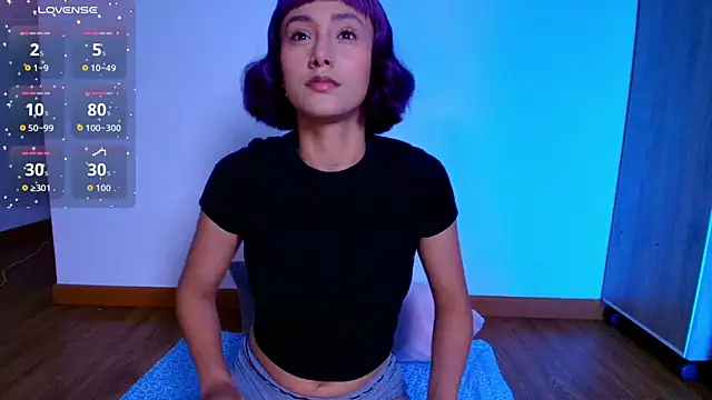 tati cardenas online show from June 7, 4:27 am