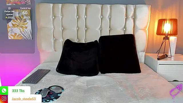 Jacob Steele53 online show from January 24, 10:53 am