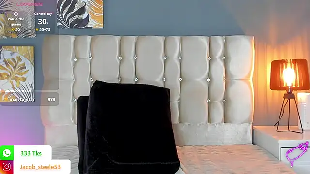 Jacob Steele53 online show from February 8, 12:06 am