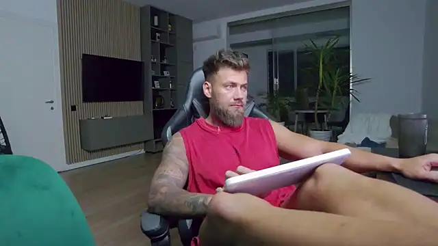 UbbeViking online show from December 11, 8:28 pm