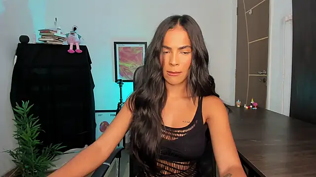 camille-rose online show from April 2, 2:15 pm