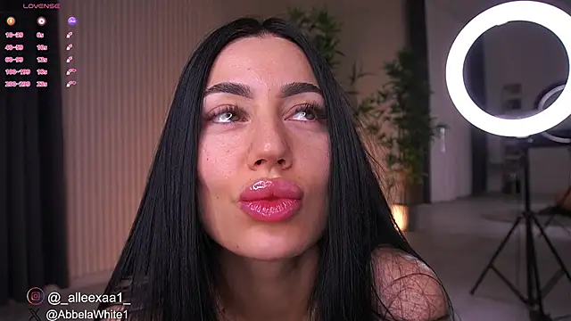 Abbela White online show from January 28, 6:38 am