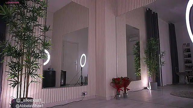 Abbela White online show from February 2, 6:37 am