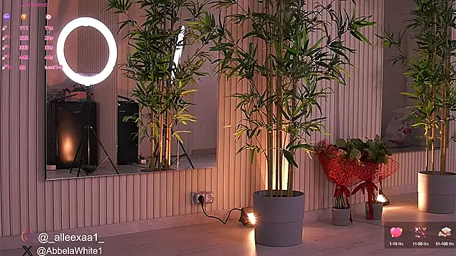 Abbela White online show from February 4, 6:25 am