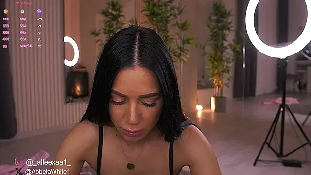 Abbela White online show from February 6, 6:51 am